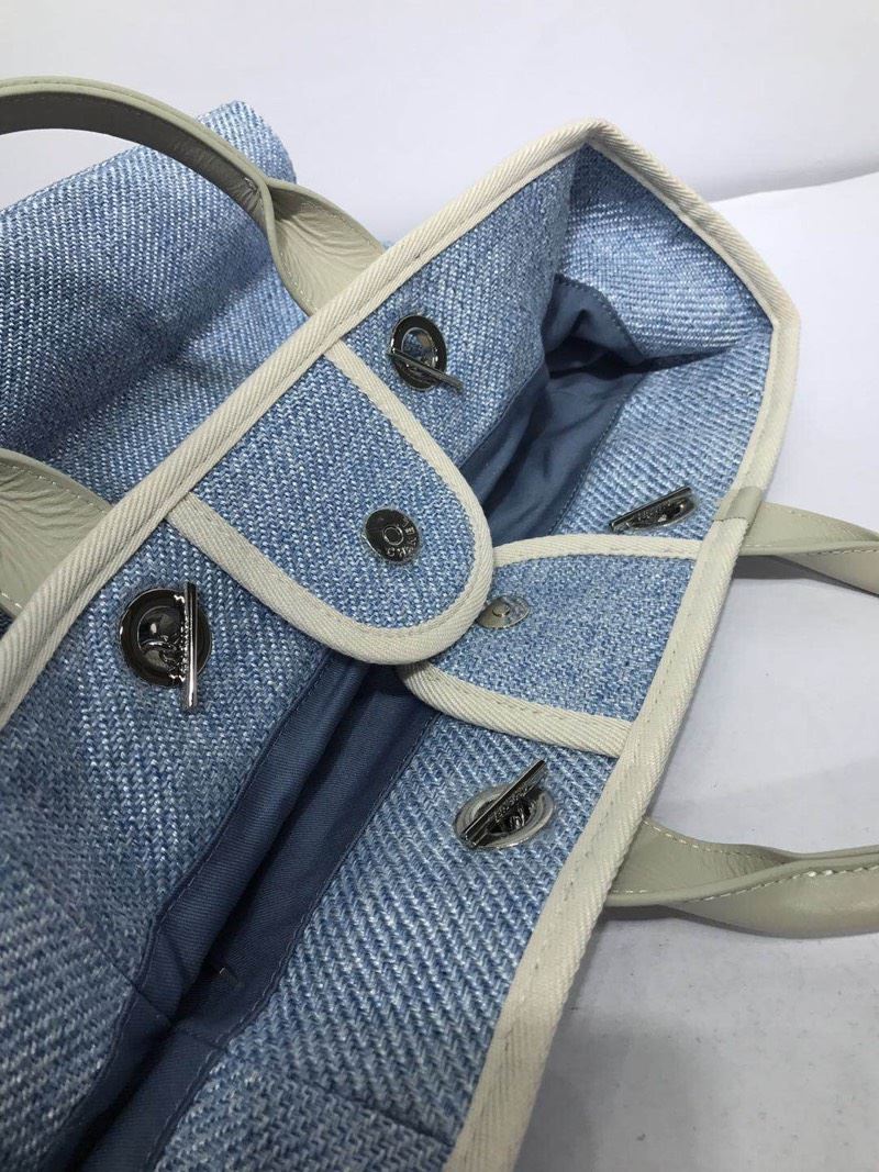 Ch**el shopping bags